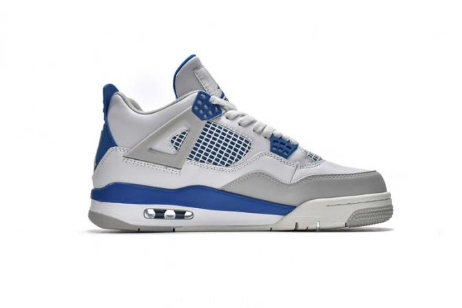 80% Off Sale Retro Jordan (2012) 308497-105 Blue Military 4 Air 0716